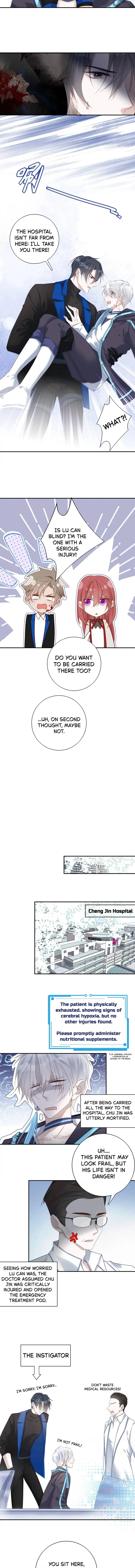 Those Who Are Gentle Yet Violent Chapter 19 page 4 - 