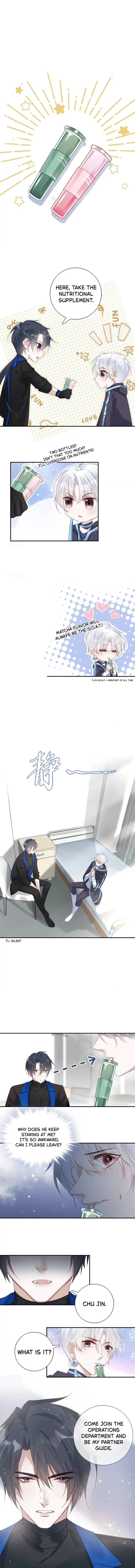 Those Who Are Gentle Yet Violent Chapter 19 page 6 - 