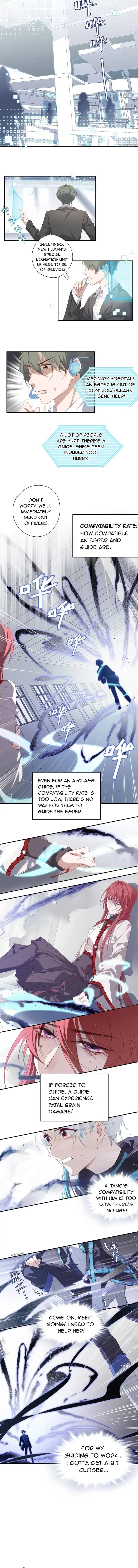 Those Who Are Gentle Yet Violent Chapter 2 page 2 - 