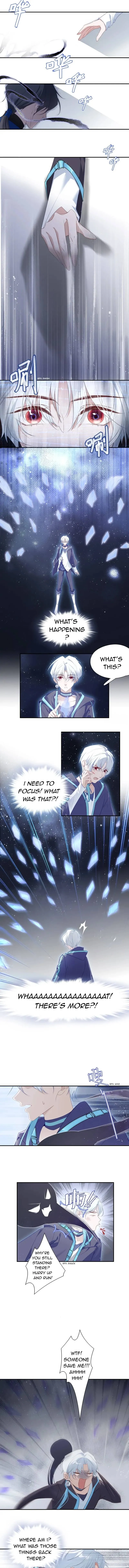 Those Who Are Gentle Yet Violent Chapter 2 page 3 - 