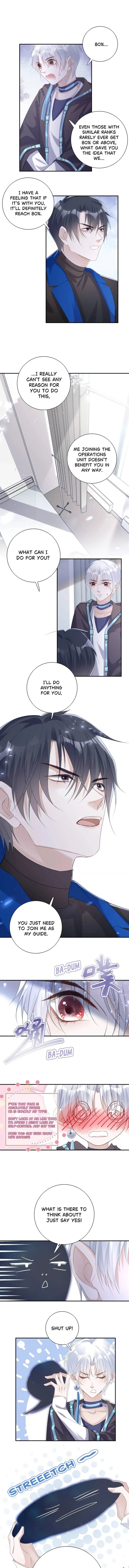 Those Who Are Gentle Yet Violent Chapter 20 page 3 - 