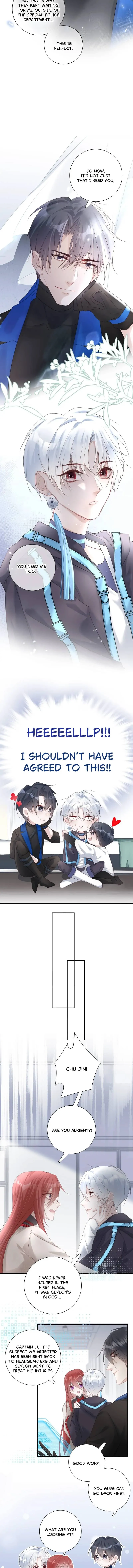 Those Who Are Gentle Yet Violent Chapter 21 page 3 - 