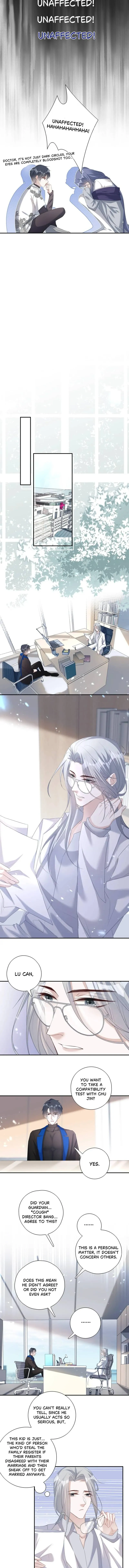 Those Who Are Gentle Yet Violent Chapter 22 page 3 - 