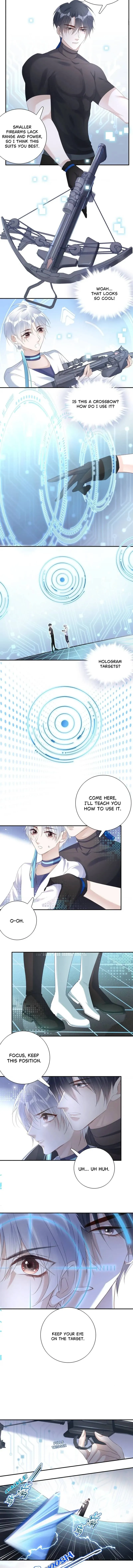 Those Who Are Gentle Yet Violent Chapter 23 page 4 - 