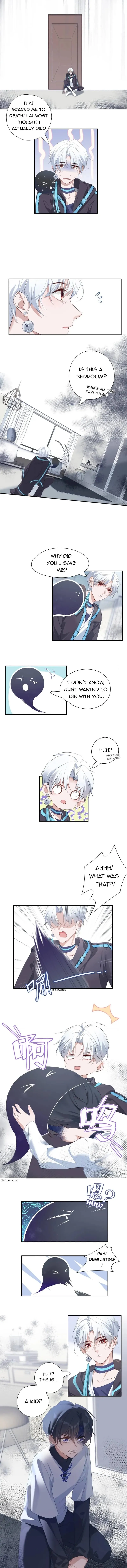 Those Who Are Gentle Yet Violent Chapter 3 page 2 - 