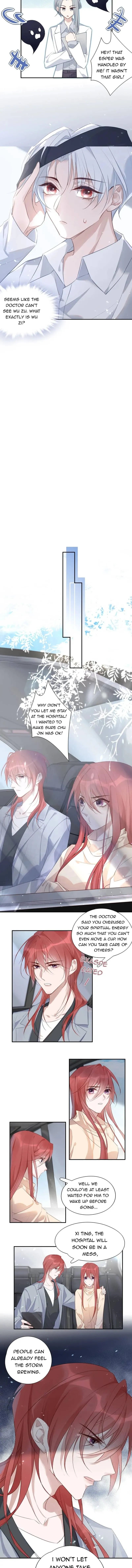 Those Who Are Gentle Yet Violent Chapter 4 page 5 - 
