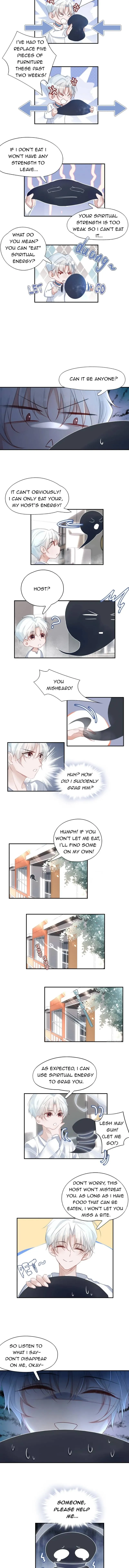 Those Who Are Gentle Yet Violent Chapter 5 page 3 - 