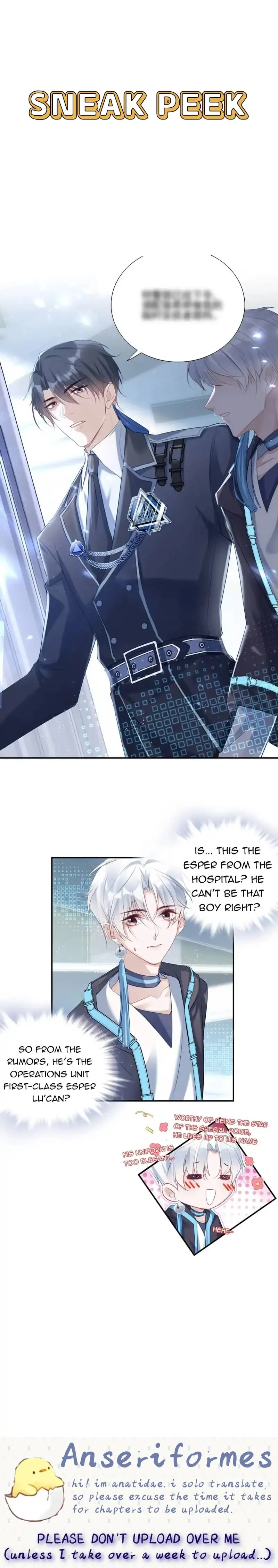 Those Who Are Gentle Yet Violent Chapter 5 page 6 - 