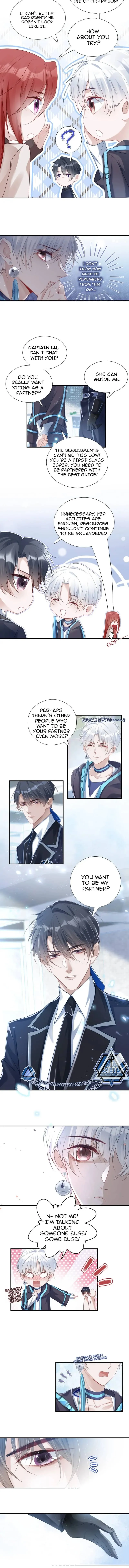 Those Who Are Gentle Yet Violent Chapter 6 page 3 - 