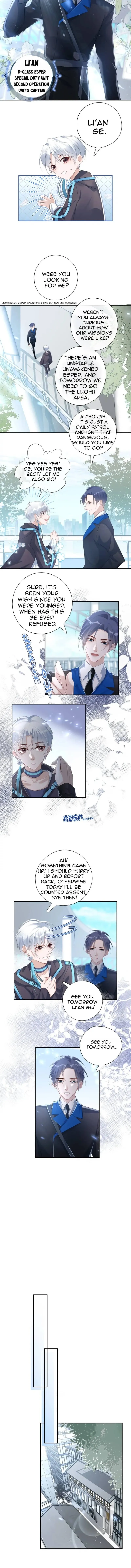 Those Who Are Gentle Yet Violent Chapter 7 page 2 - 