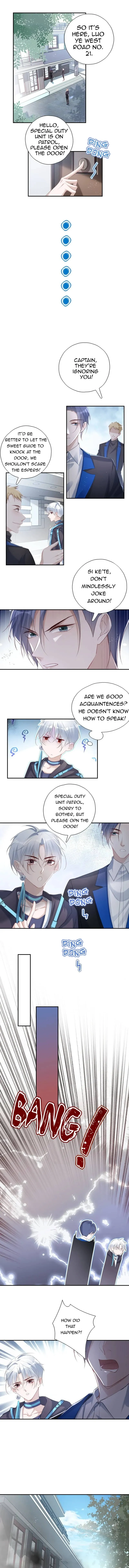 Those Who Are Gentle Yet Violent Chapter 7 page 3 - 