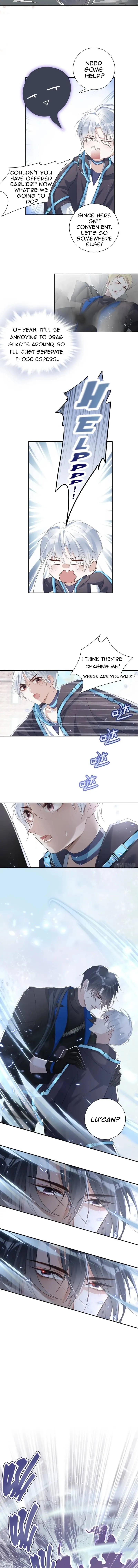 Those Who Are Gentle Yet Violent Chapter 8 page 4 - 