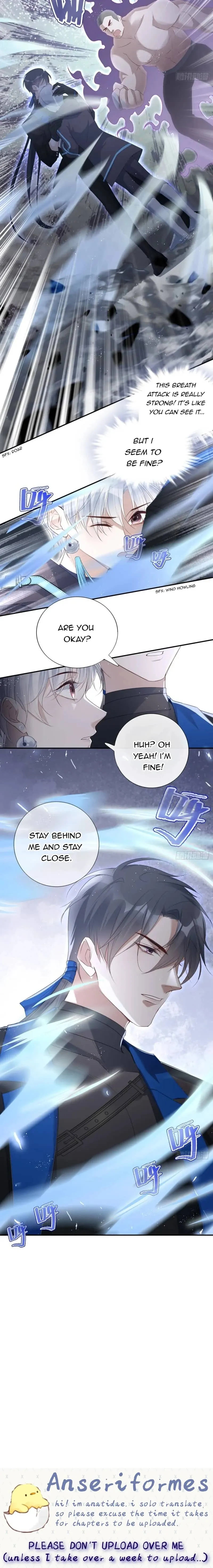 Those Who Are Gentle Yet Violent Chapter 8 page 5 - 