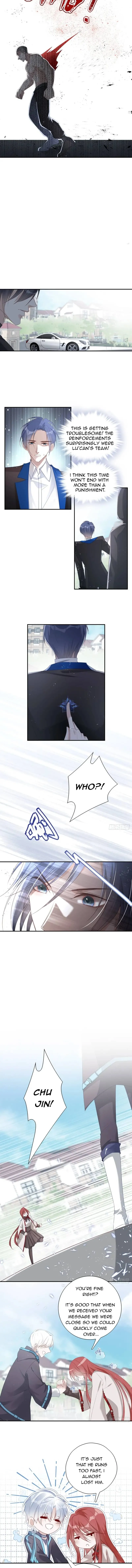 Those Who Are Gentle Yet Violent Chapter 9 page 2 - 