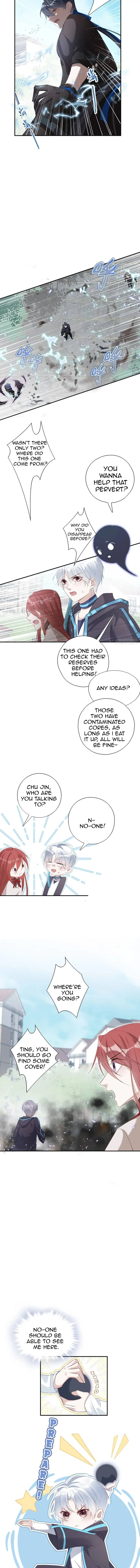 Those Who Are Gentle Yet Violent Chapter 9 page 4 - 