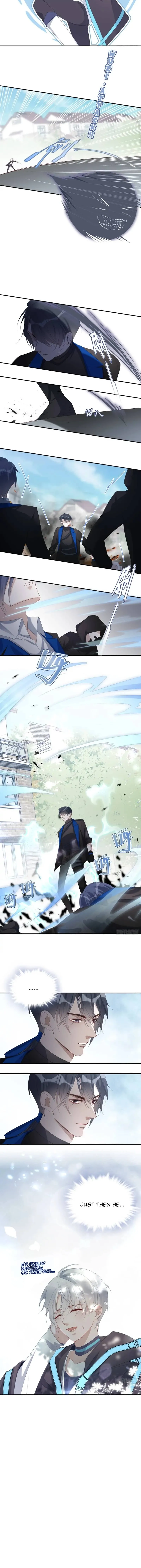 Those Who Are Gentle Yet Violent Chapter 9 page 5 - 