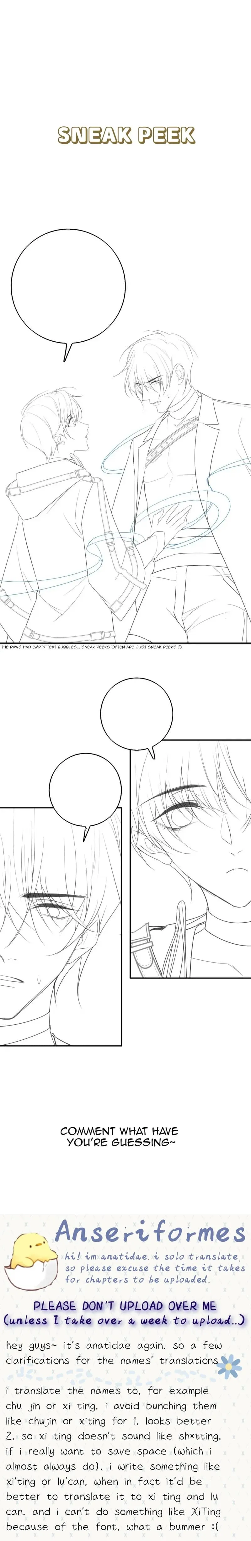 Those Who Are Gentle Yet Violent Chapter 9 page 6 - 