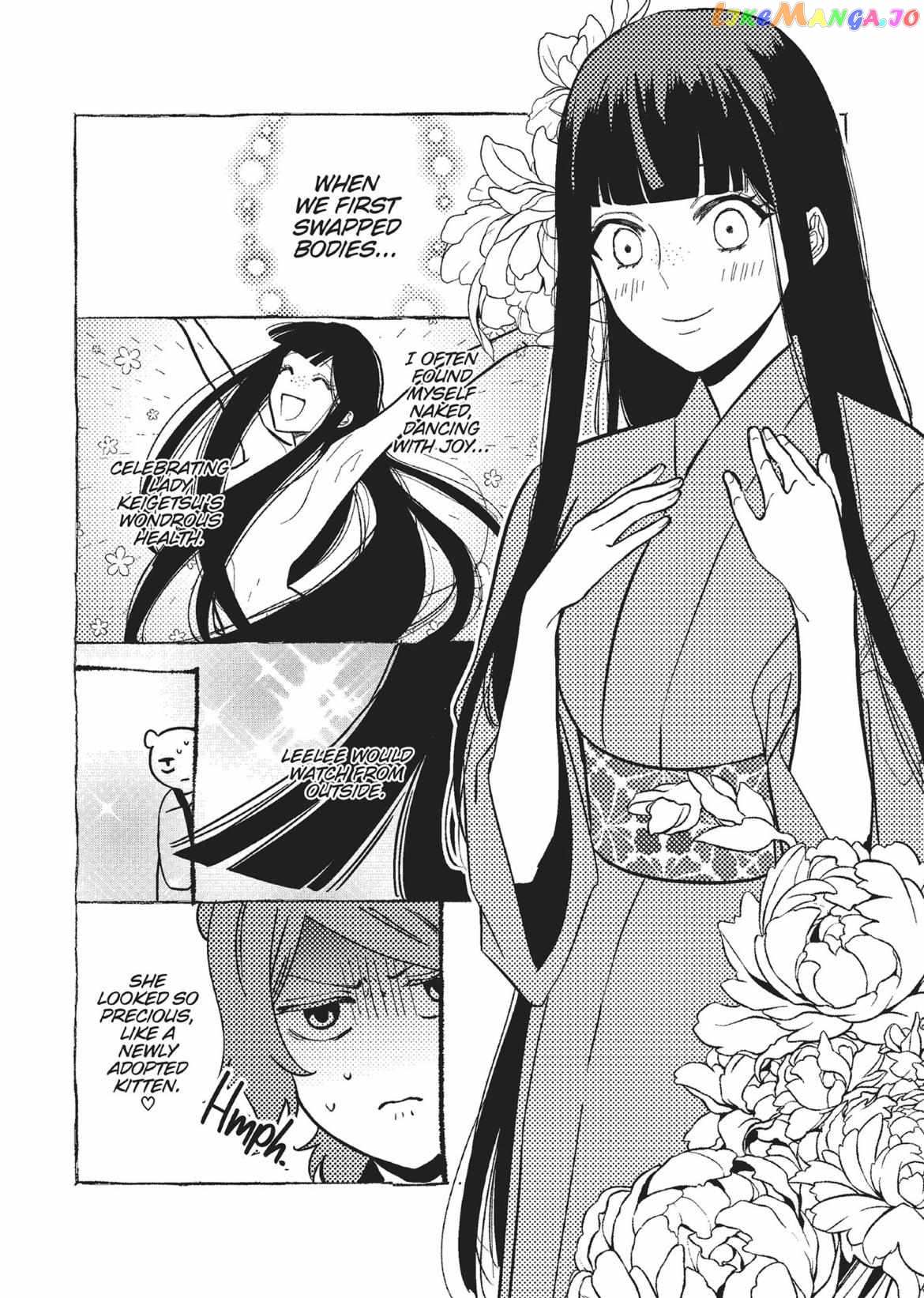 Though I am an Inept Villainess ~Tale of the Butterfly-Rat Swap in the Maiden Court~ Chapter 10.6 page 2 - 