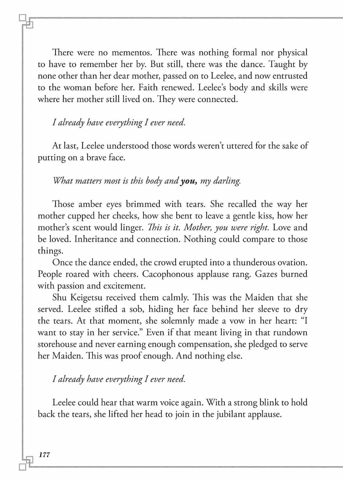 Though I am an Inept Villainess ~Tale of the Butterfly-Rat Swap in the Maiden Court~ Chapter 10.7 page 22 - 
