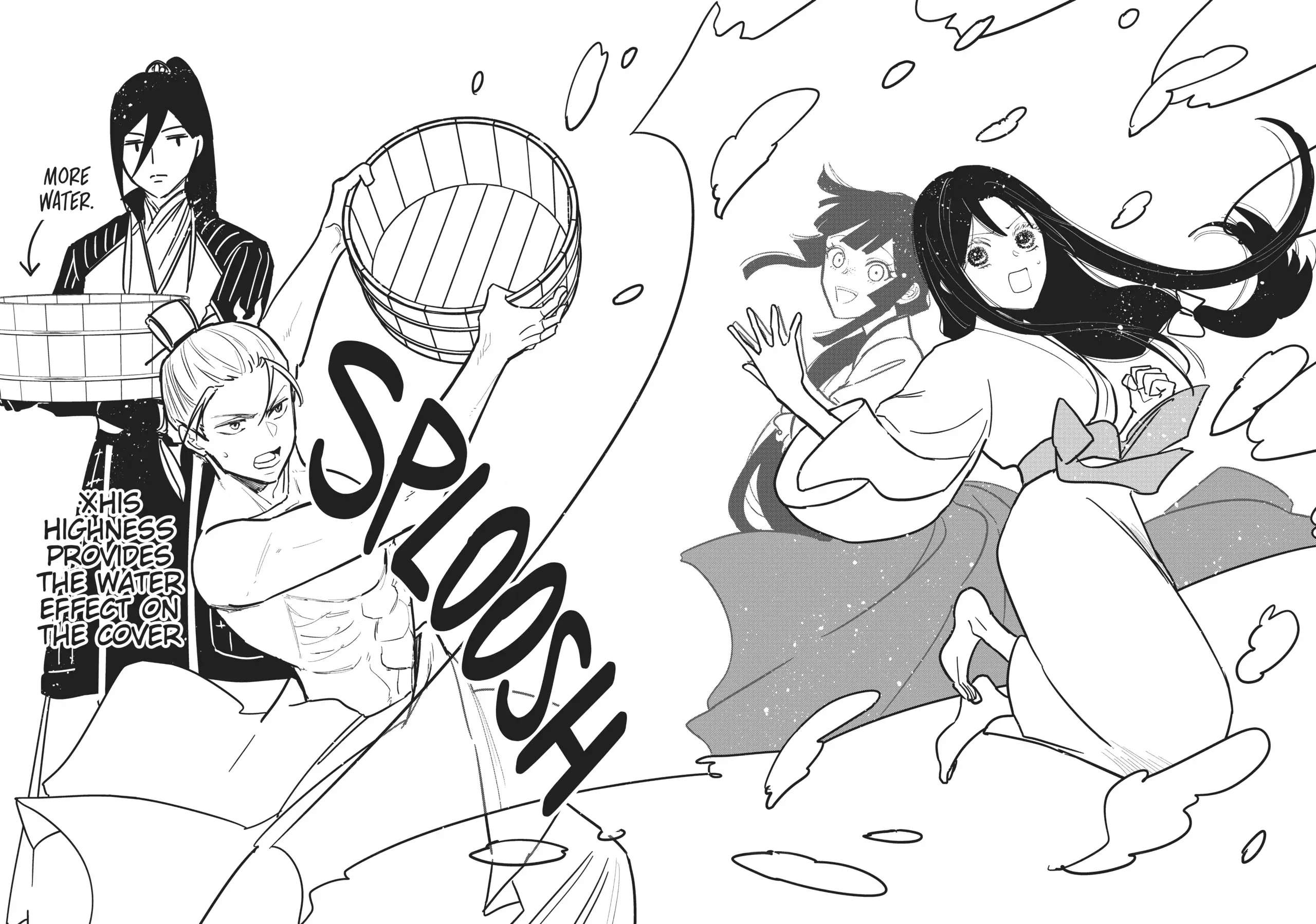 Though I am an Inept Villainess ~Tale of the Butterfly-Rat Swap in the Maiden Court~ Chapter 15.6 page 7 - 