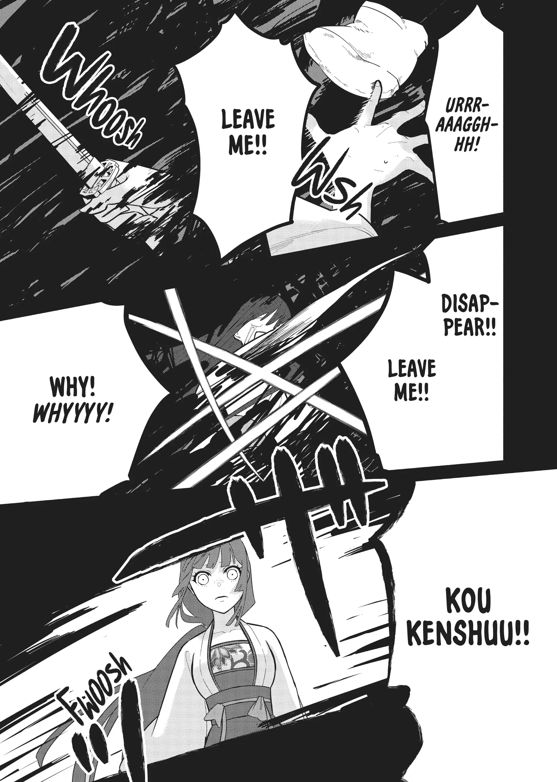 Though I am an Inept Villainess ~Tale of the Butterfly-Rat Swap in the Maiden Court~ Chapter 18 page 24 - 