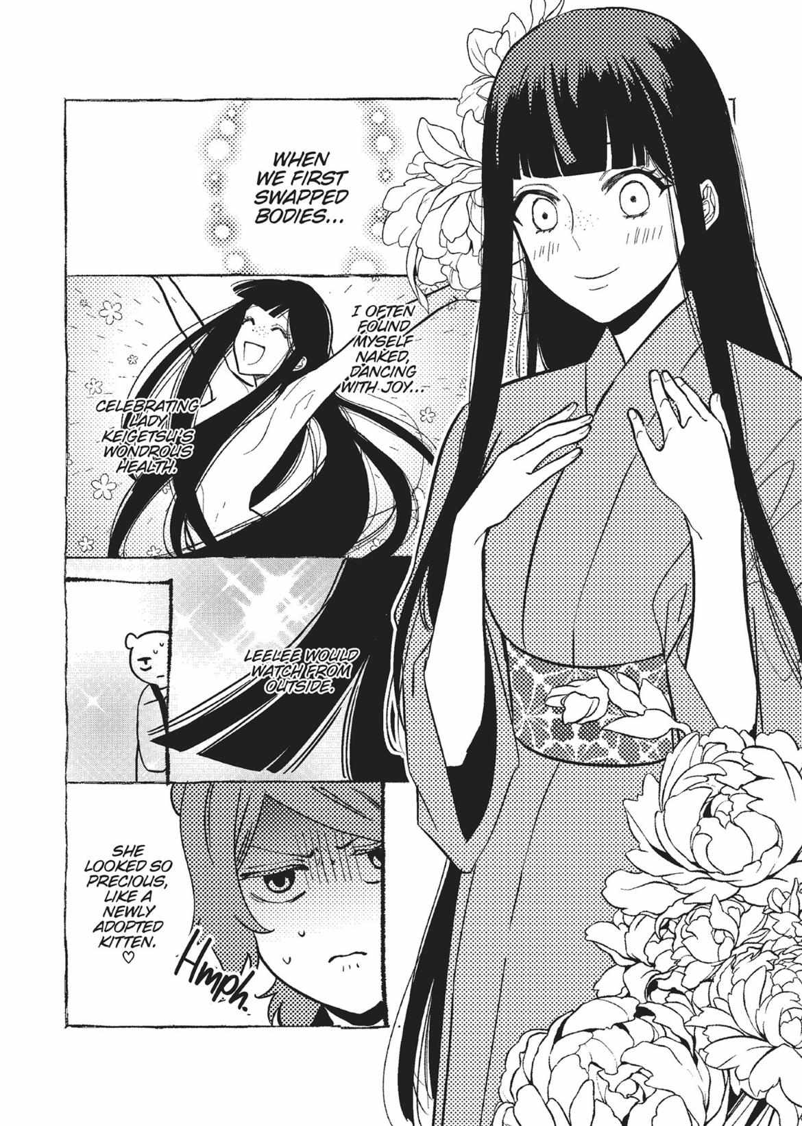 Though I am an Inept Villainess ~Tale of the Butterfly-Rat Swap in the Maiden Court~ Chapter 2.1 page 2 - 
