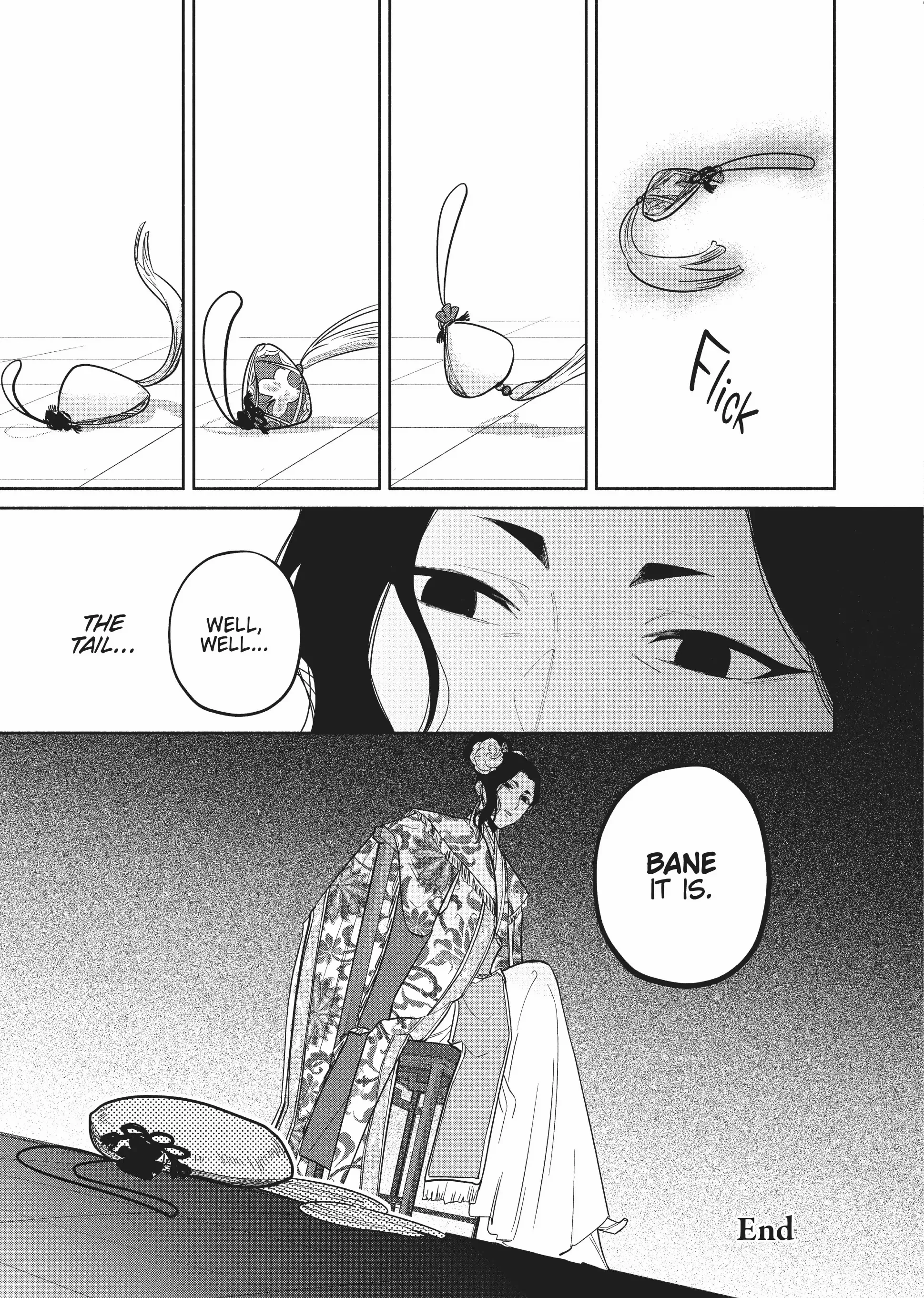 Though I am an Inept Villainess ~Tale of the Butterfly-Rat Swap in the Maiden Court~ Chapter 20.5 page 15 - 