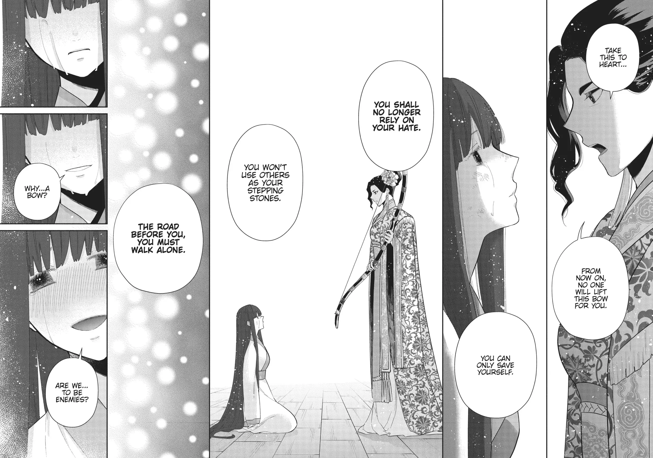 Though I am an Inept Villainess ~Tale of the Butterfly-Rat Swap in the Maiden Court~ Chapter 20 page 15 - 