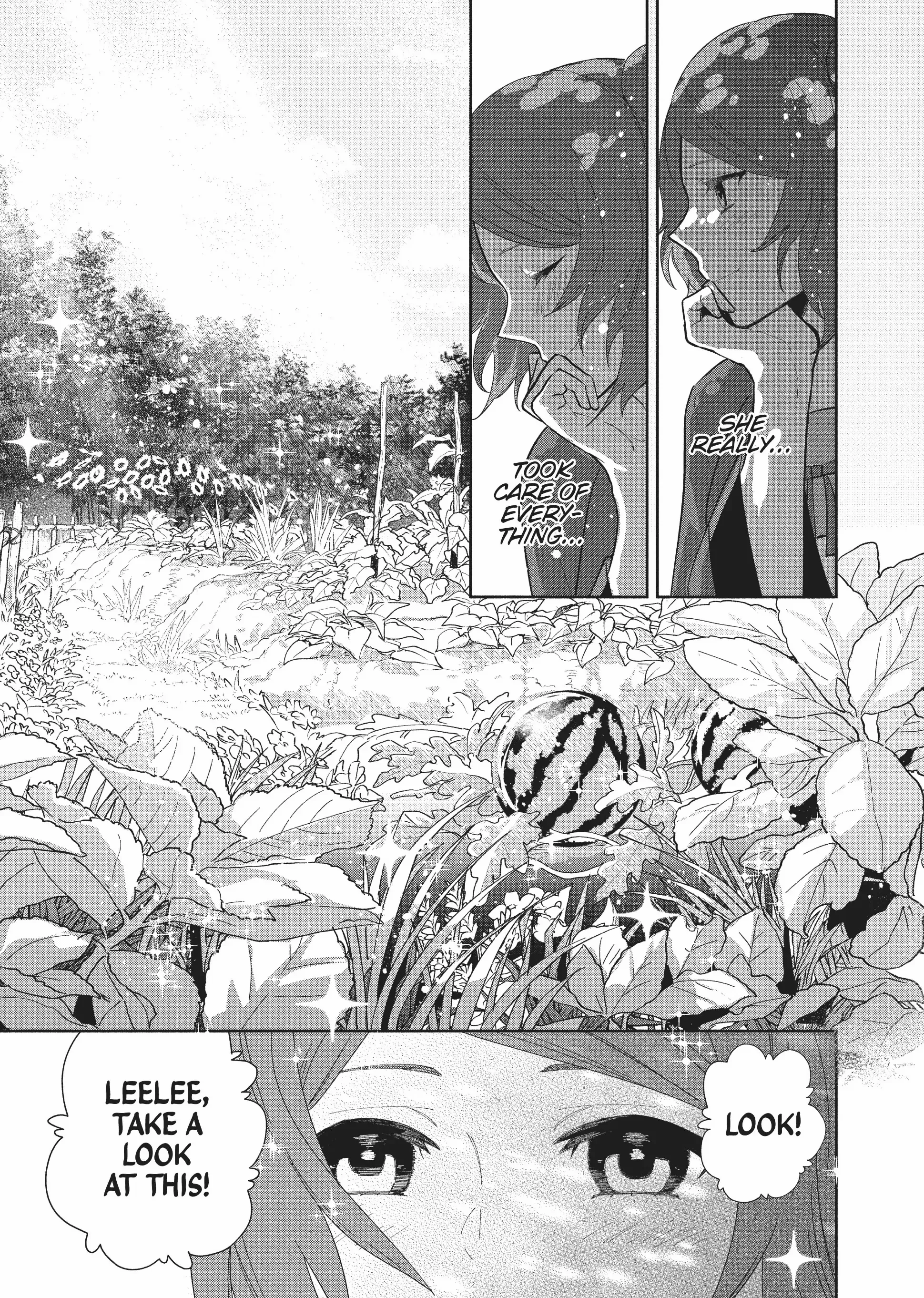 Though I am an Inept Villainess ~Tale of the Butterfly-Rat Swap in the Maiden Court~ Chapter 20 page 29 - 