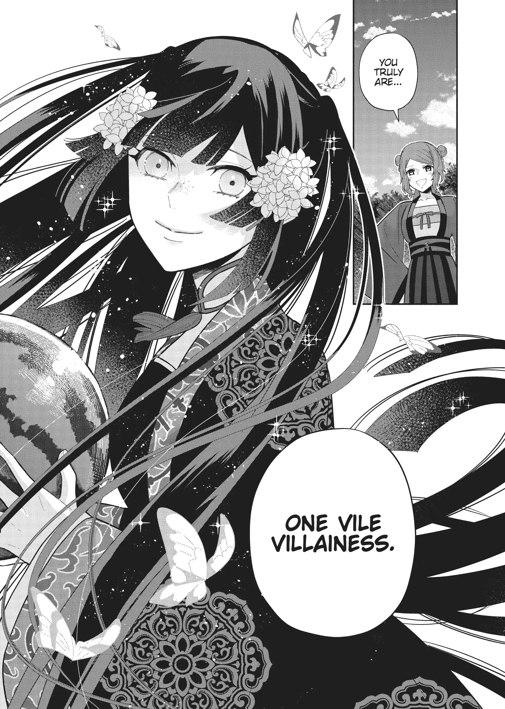 Though I am an Inept Villainess ~Tale of the Butterfly-Rat Swap in the Maiden Court~ Chapter 20 page 33 - 