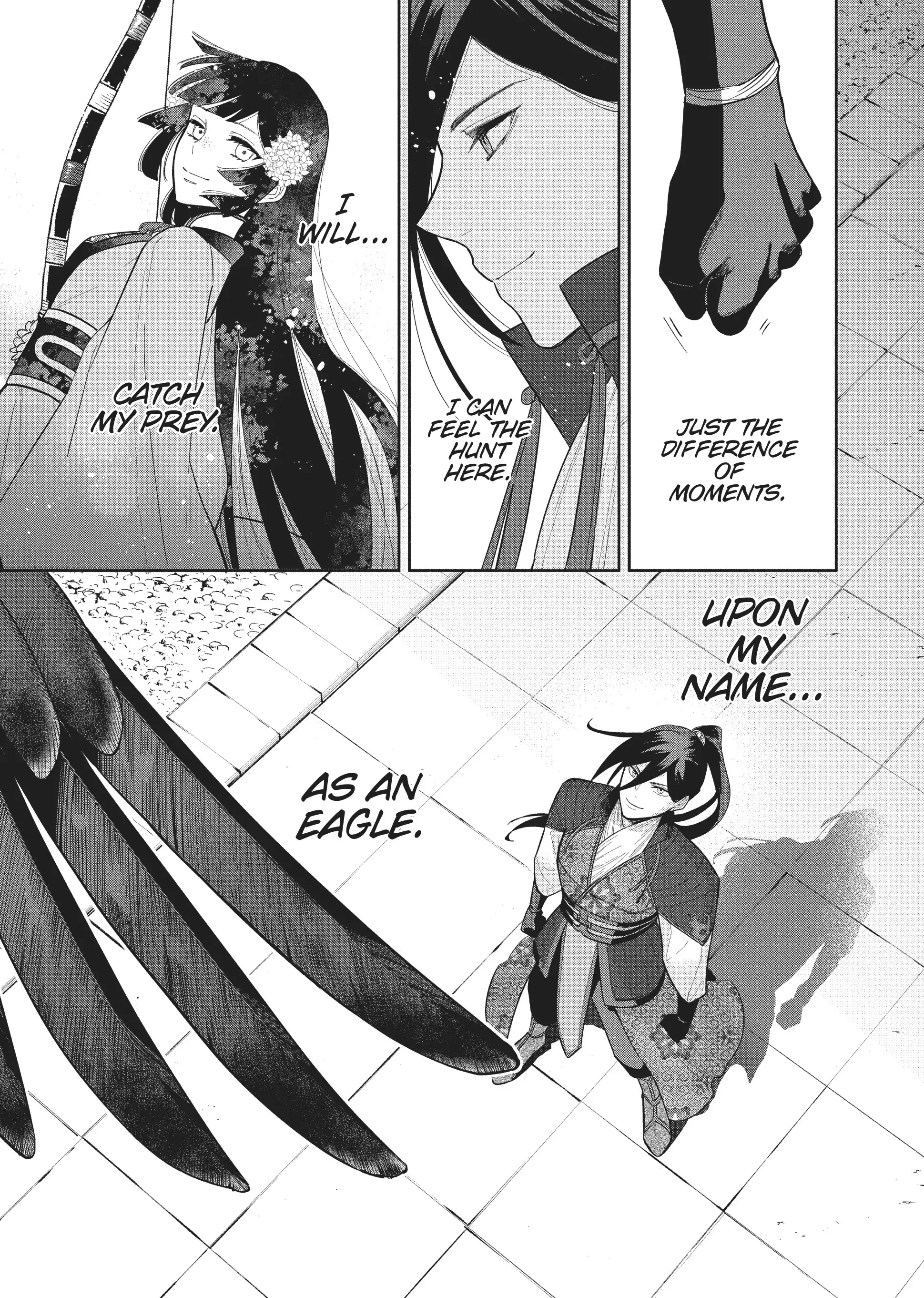 Though I am an Inept Villainess ~Tale of the Butterfly-Rat Swap in the Maiden Court~ Chapter 20 page 35 - 