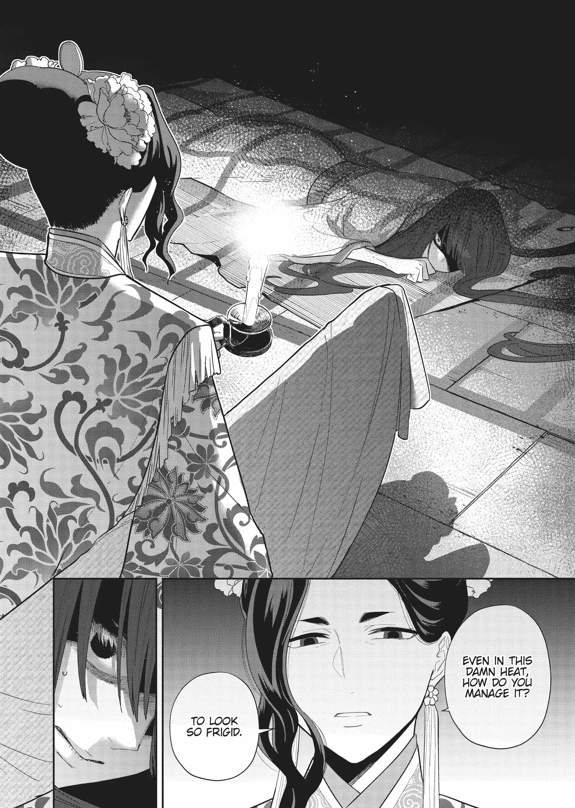 Though I am an Inept Villainess ~Tale of the Butterfly-Rat Swap in the Maiden Court~ Chapter 20 page 7 - 