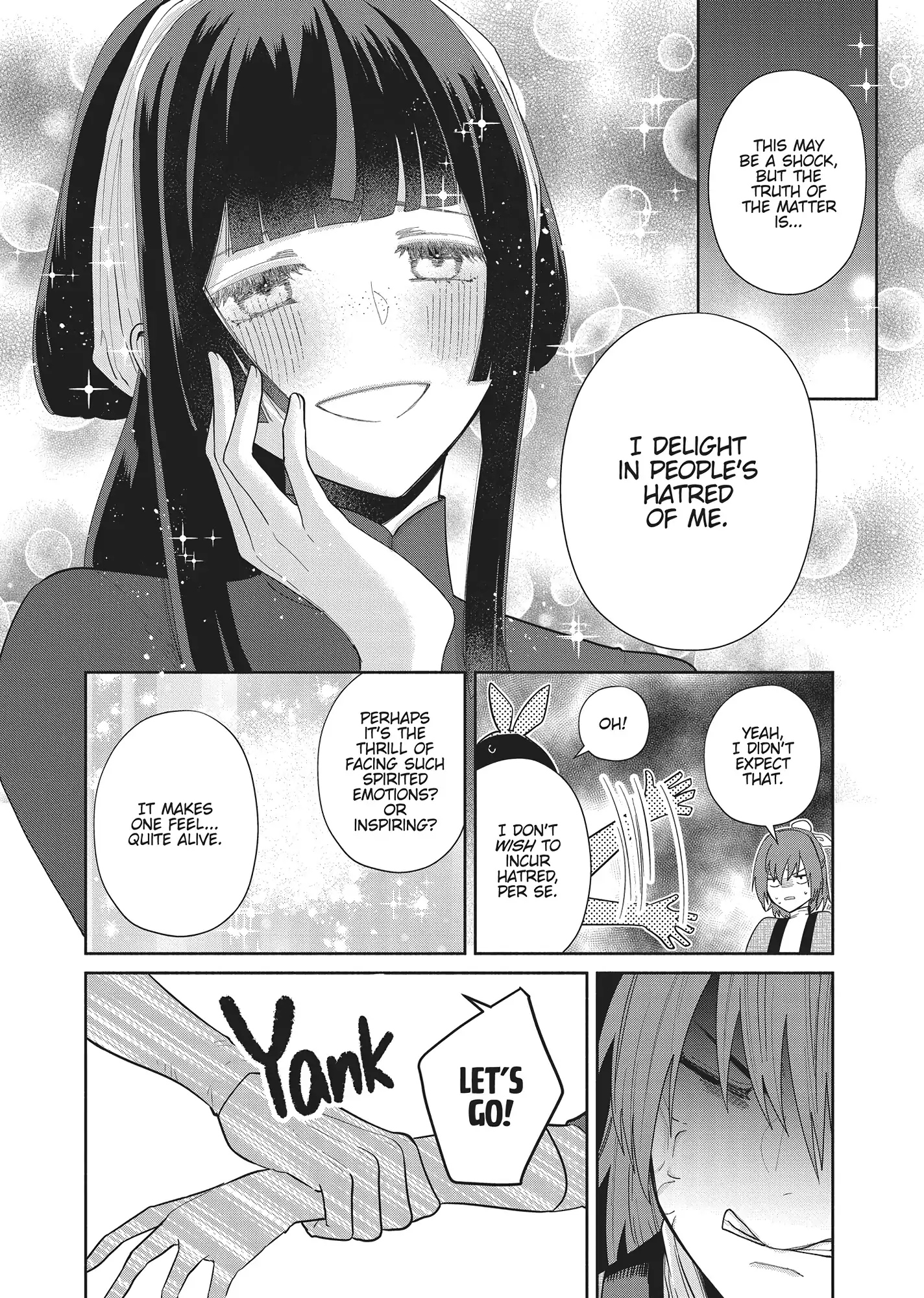 Though I am an Inept Villainess ~Tale of the Butterfly-Rat Swap in the Maiden Court~ Chapter 25 page 20 - 