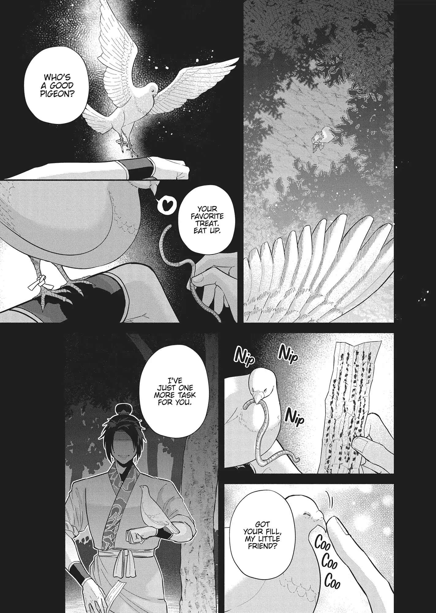 Though I am an Inept Villainess ~Tale of the Butterfly-Rat Swap in the Maiden Court~ Chapter 27 page 26 - 