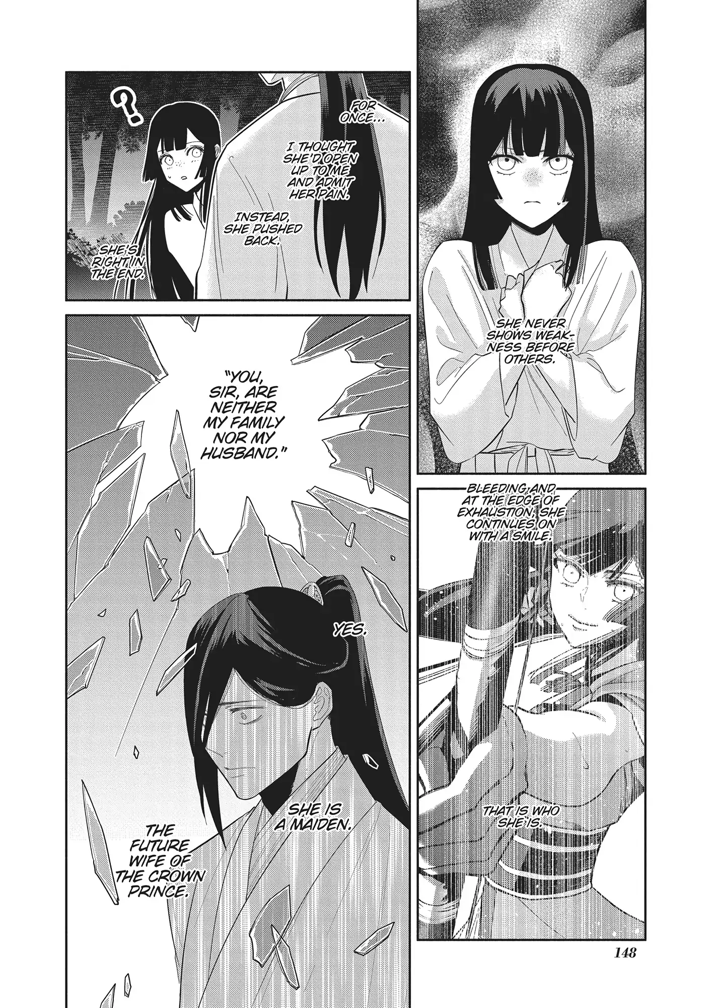 Though I am an Inept Villainess ~Tale of the Butterfly-Rat Swap in the Maiden Court~ Chapter 29 page 18 - 