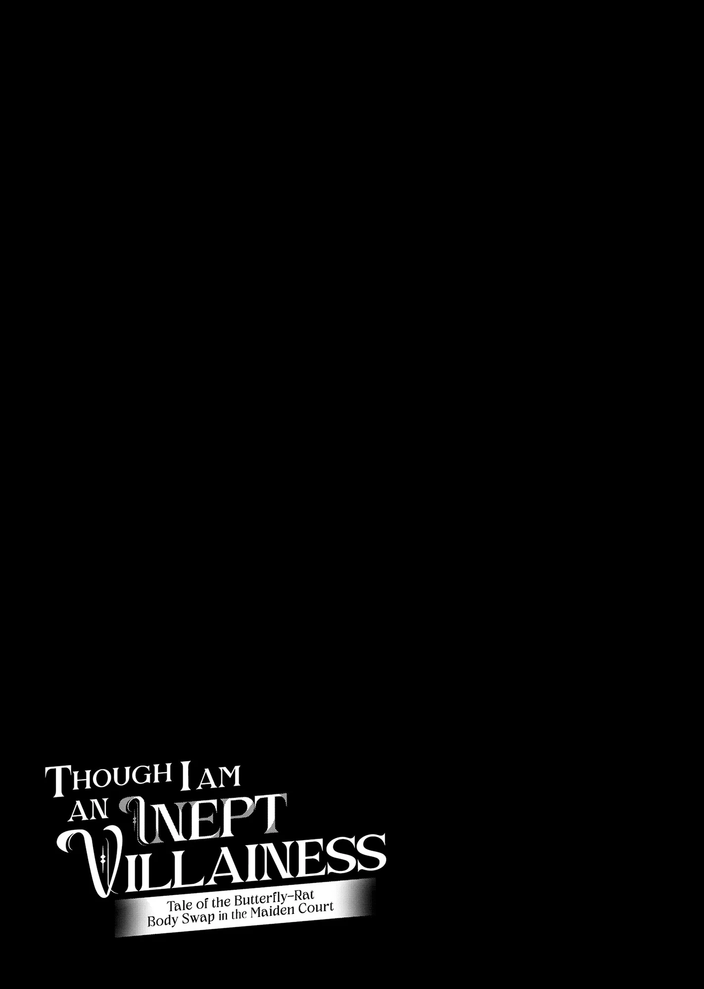 Though I am an Inept Villainess ~Tale of the Butterfly-Rat Swap in the Maiden Court~ Chapter 35.7 page 4 - 