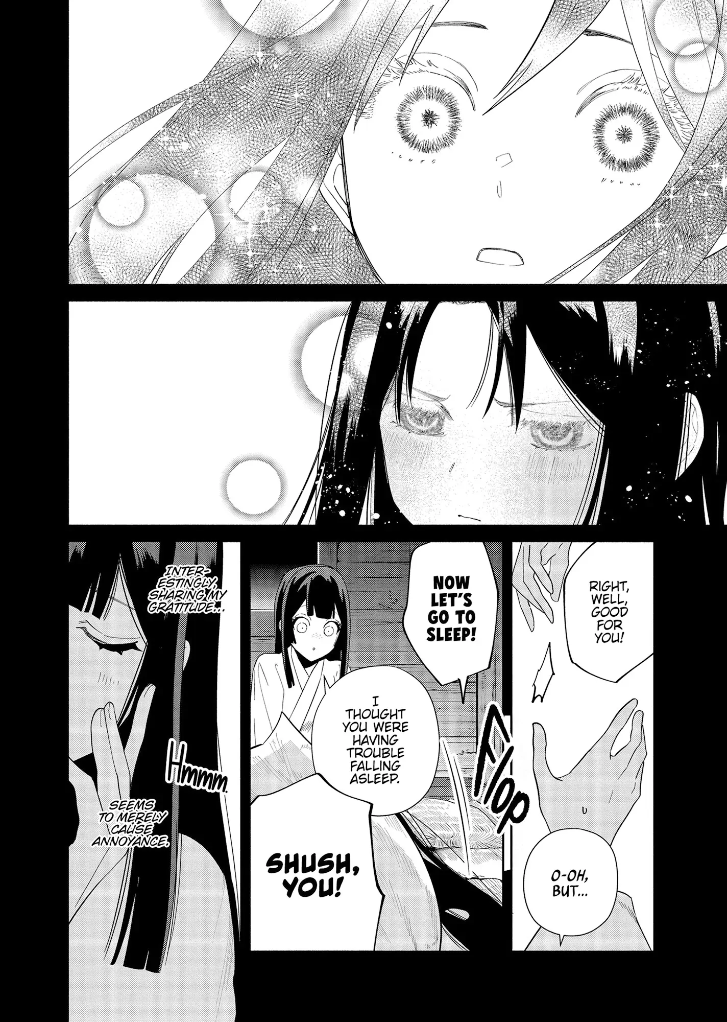 Though I am an Inept Villainess ~Tale of the Butterfly-Rat Swap in the Maiden Court~ Chapter 36 page 15 - 
