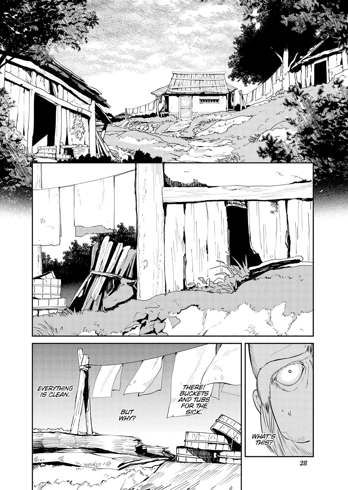 Though I am an Inept Villainess ~Tale of the Butterfly-Rat Swap in the Maiden Court~ Chapter 36 page 29 - 
