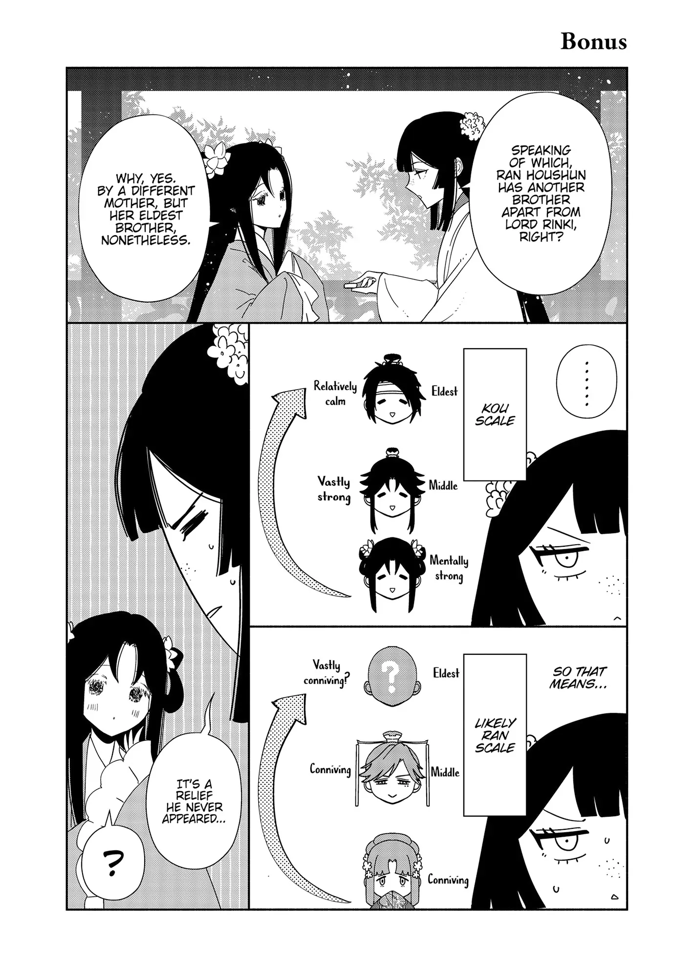 Though I am an Inept Villainess ~Tale of the Butterfly-Rat Swap in the Maiden Court~ Chapter 40.6 page 11 - 