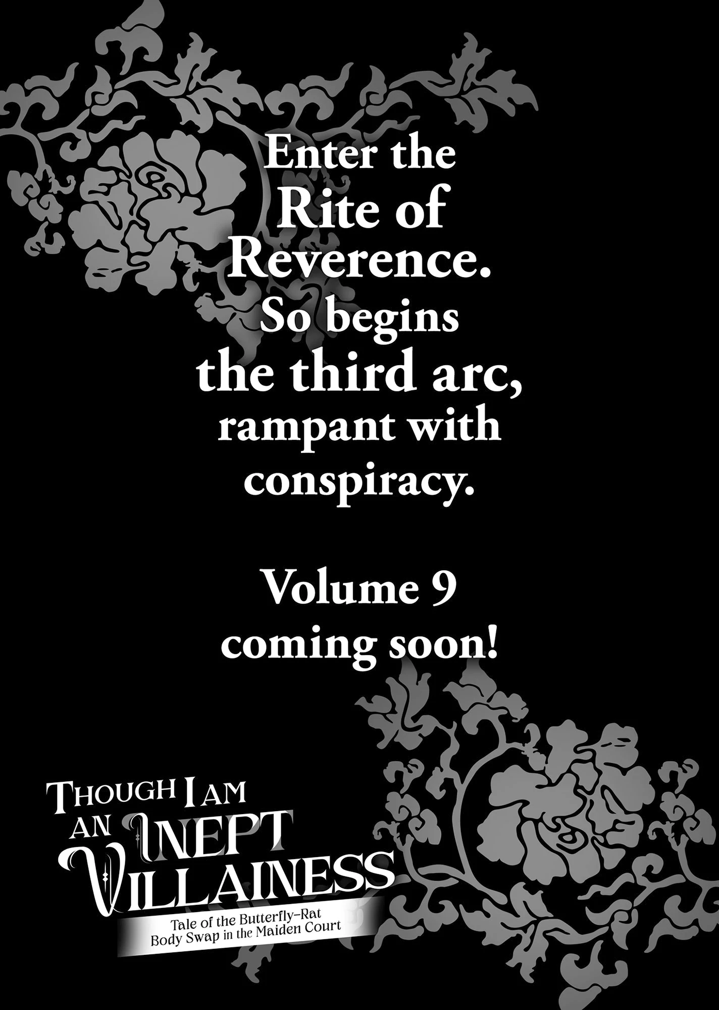 Though I am an Inept Villainess ~Tale of the Butterfly-Rat Swap in the Maiden Court~ Chapter 40.6 page 14 - 