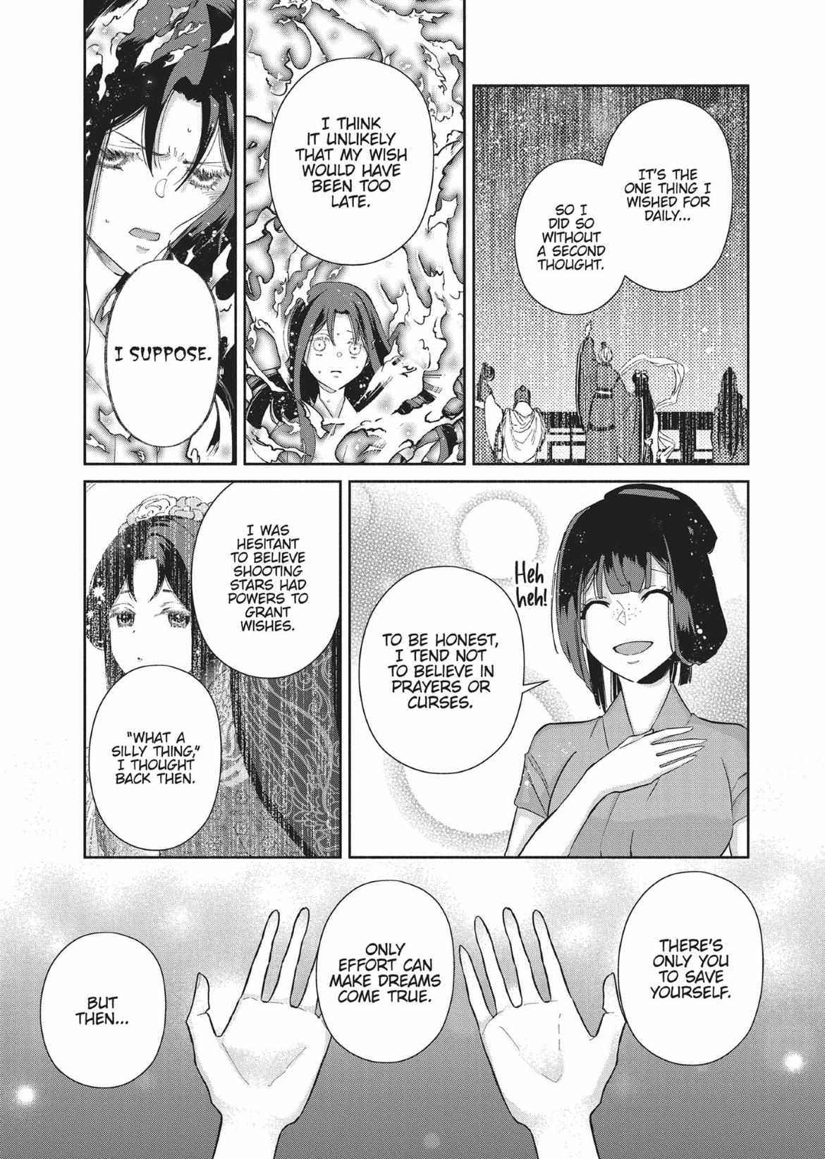 Though I am an Inept Villainess ~Tale of the Butterfly-Rat Swap in the Maiden Court~ Chapter 6 page 25 - 