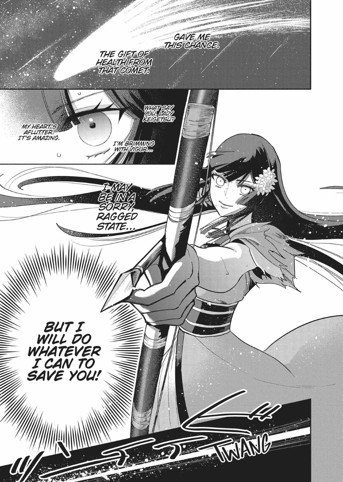 Though I am an Inept Villainess ~Tale of the Butterfly-Rat Swap in the Maiden Court~ Chapter 9 page 25 - 