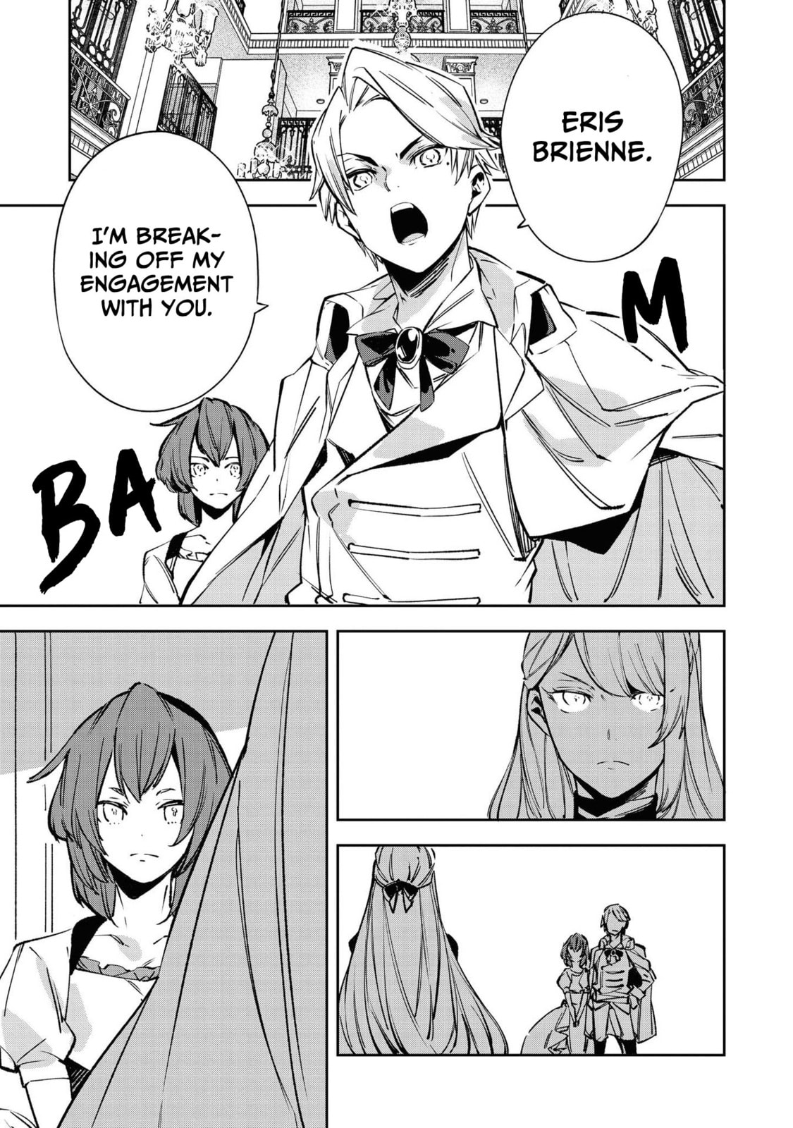 Though I May Be a Villainess, I