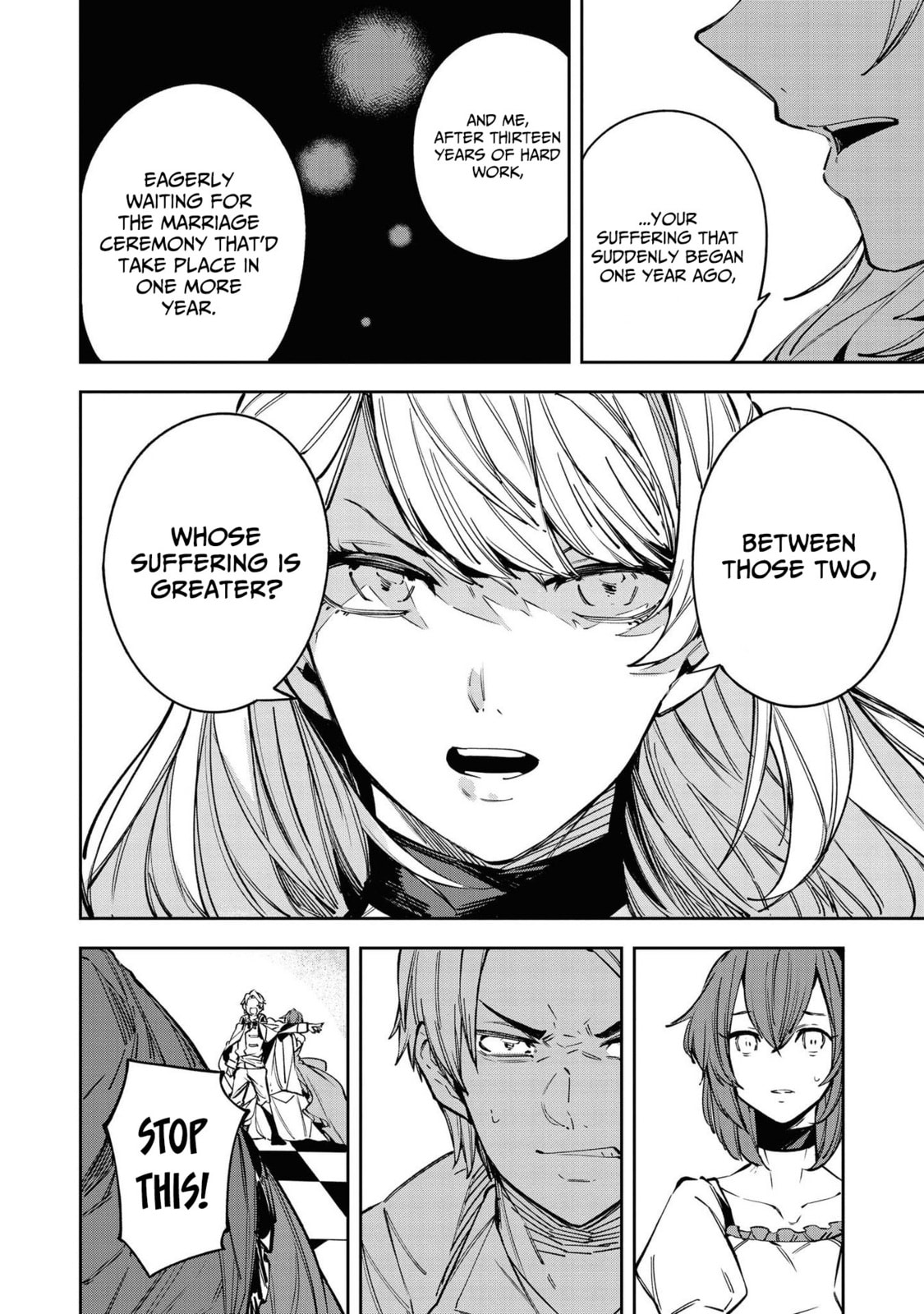 Though I May Be a Villainess, I