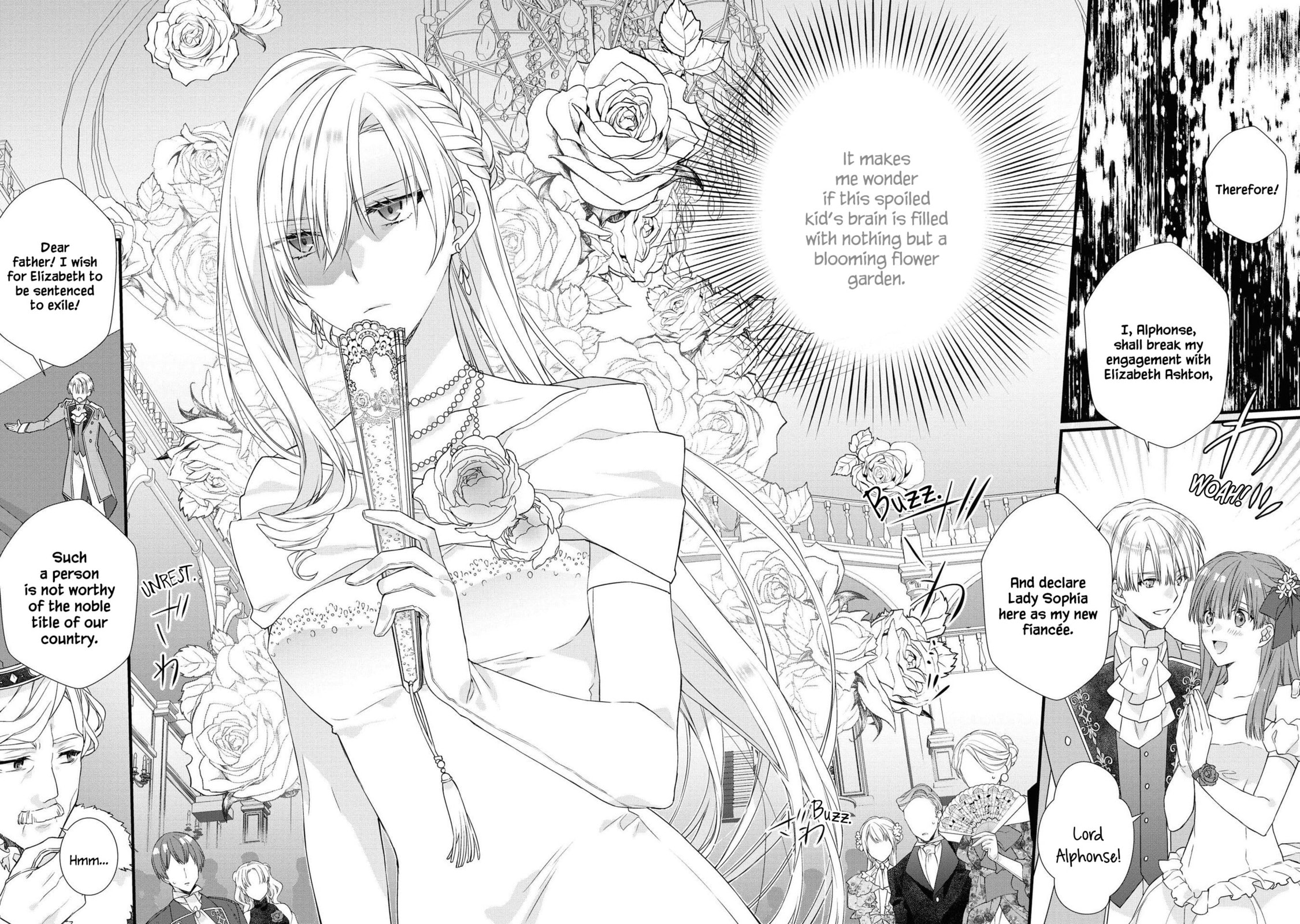 Though I May Be a Villainess, I