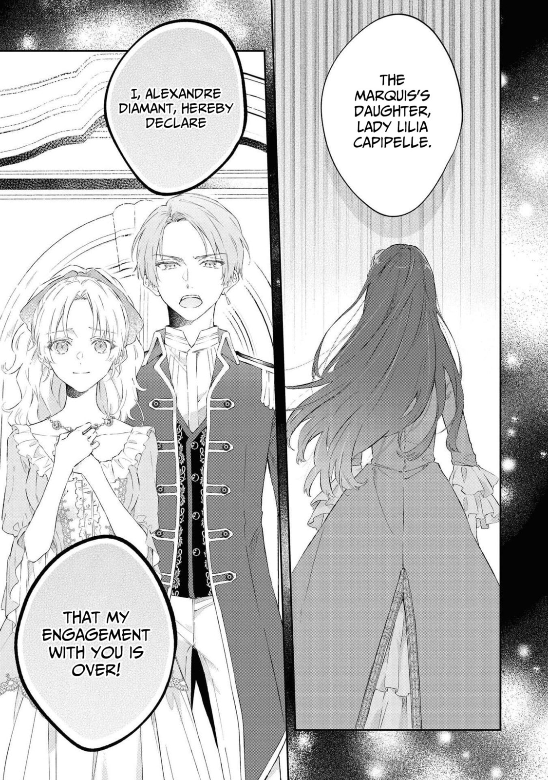 Though I May Be a Villainess, I