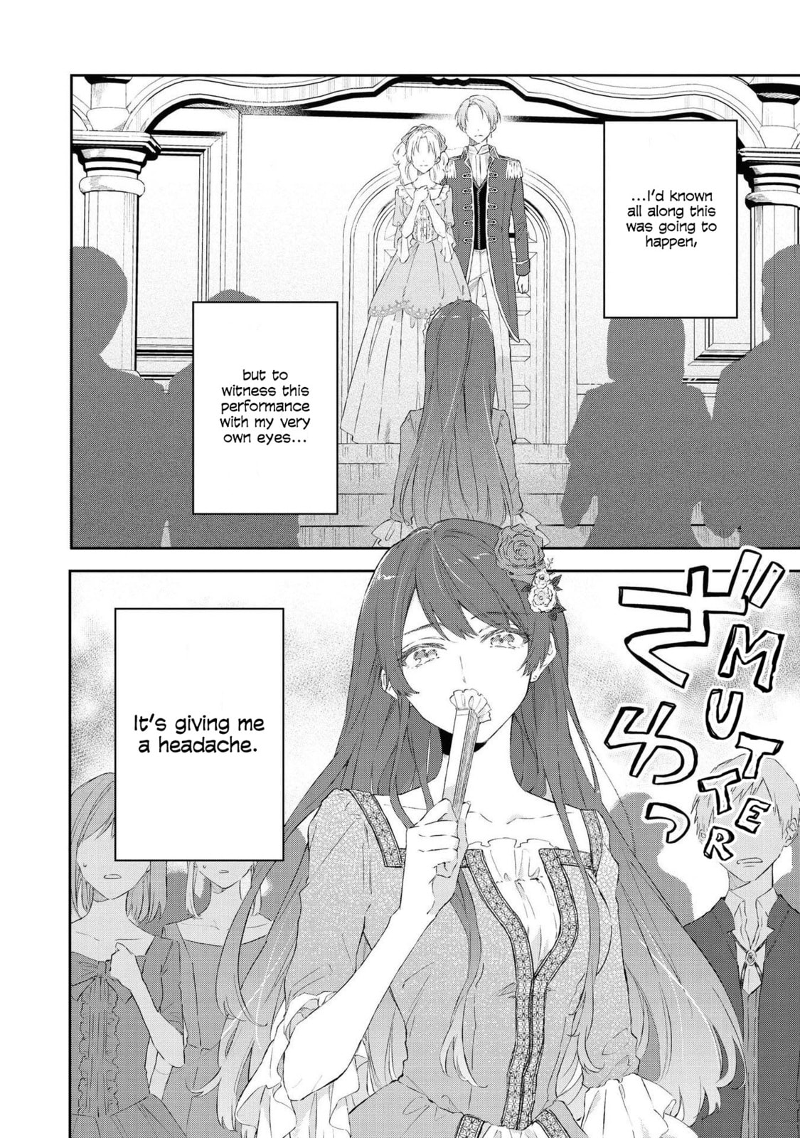 Though I May Be a Villainess, I