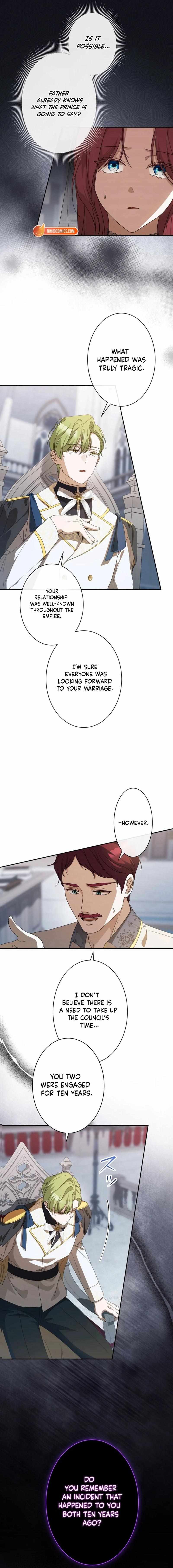 Though I Chapter 1 page 11 - 