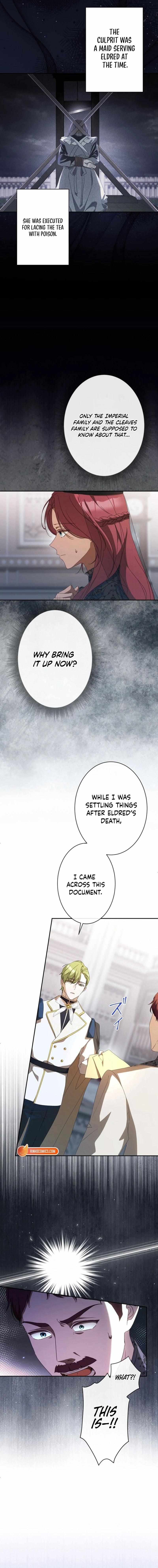Though I Chapter 1 page 14 - 