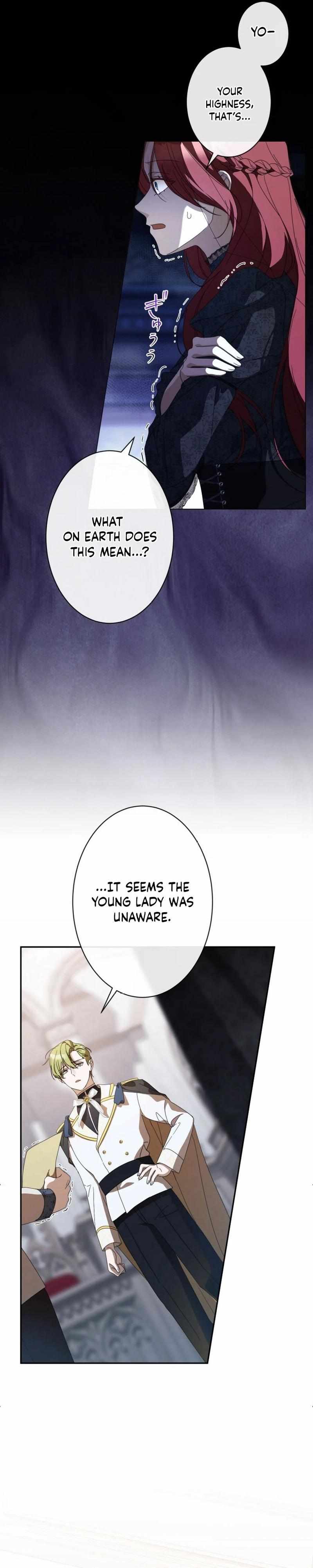 Though I Chapter 1 page 16 - 
